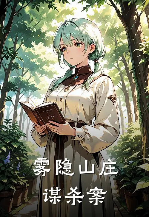 雾隐山庄谋杀案林夏苏砚最新推荐小说_完结版小说推荐雾隐山庄谋杀案林夏苏砚