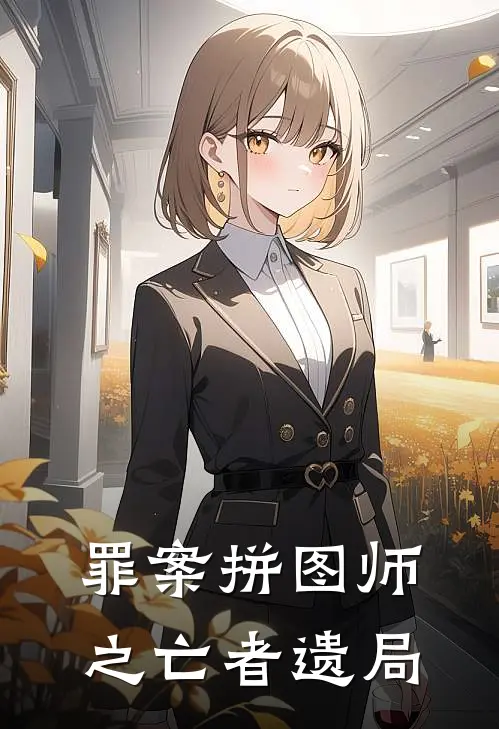 罪案拼图师之亡者遗局林疏桐陈野好看的小说推荐完结_在哪看免费小说罪案拼图师之亡者遗局林疏桐陈野