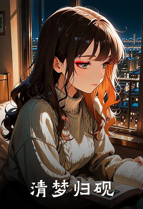 清梦归砚(苏砚苏砚)热门网络小说_最新章节列表清梦归砚(苏砚苏砚)