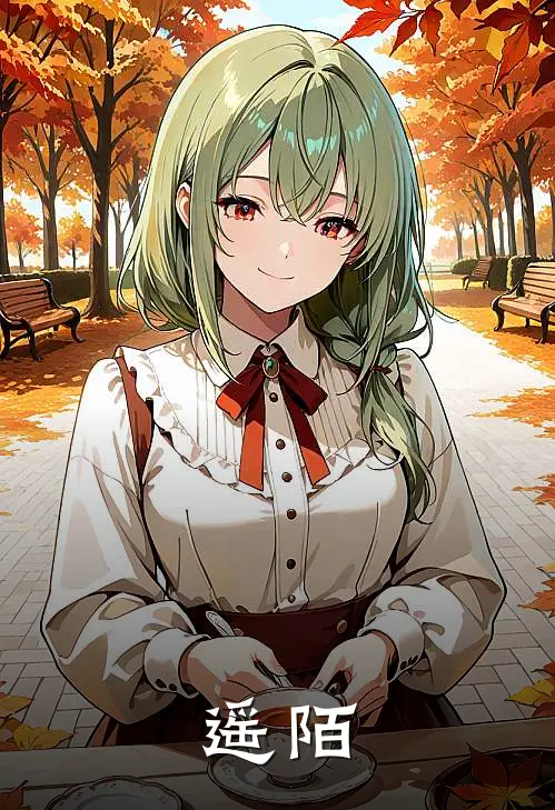 遥陌（白若遥唐陌）全文免费阅读无弹窗大结局_遥陌最新章节列表