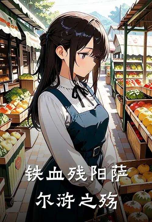 铁血残阳萨尔浒之殇