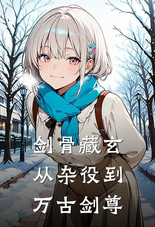 剑骨藏玄：从杂役到万古剑尊