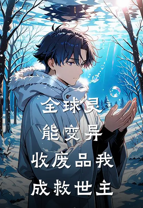 全球灵能变异，收废品我成救世主周野周野最新完结小说推荐_最新更新小说全球灵能变异，收废品我成救世主(周野周野)