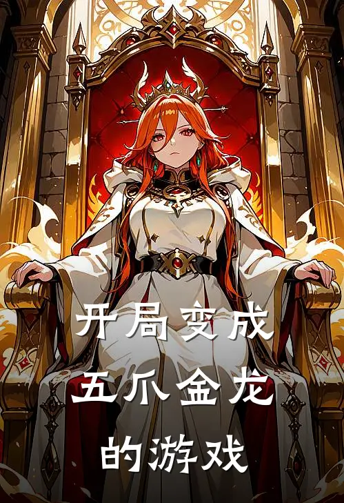 开局变成五爪金龙的游戏