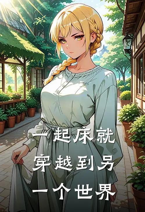 一起床就穿越到另一个世界