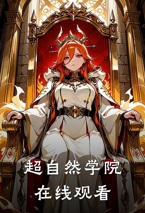 超自然学院在线观看