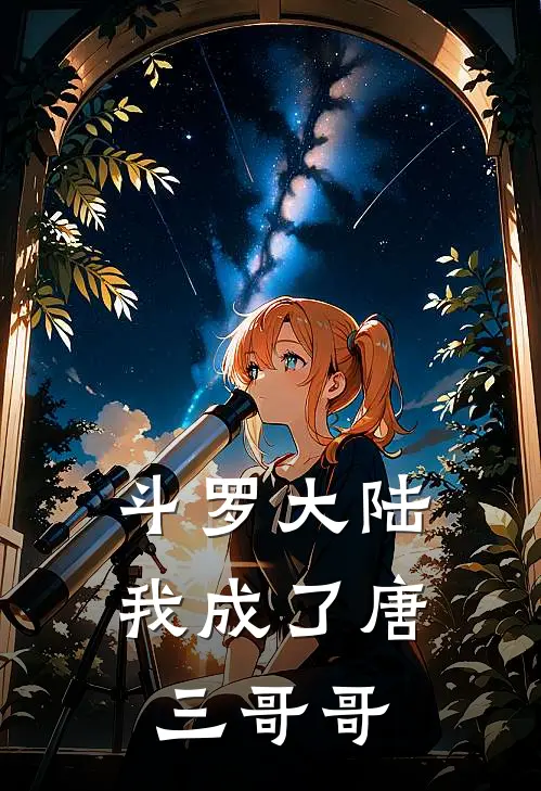 斗罗大陆：我成了唐三哥哥