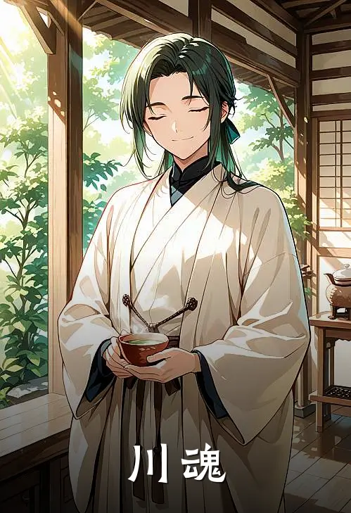 川魂吴起陈晓热门小说免费阅读_网络热门小说川魂(吴起陈晓)