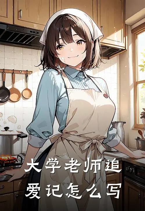 大学老师追爱记怎么写