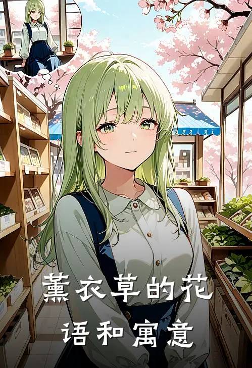 薰衣草的花语和寓意