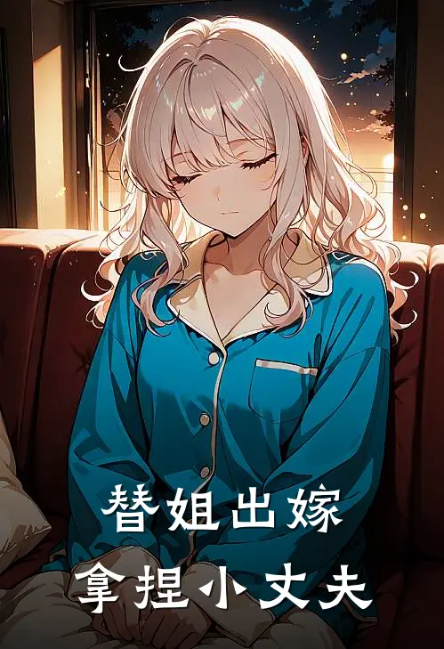 替姐出嫁，拿捏小丈夫