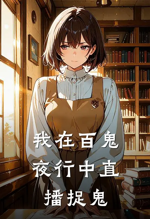 我在百鬼夜行中直播捉鬼