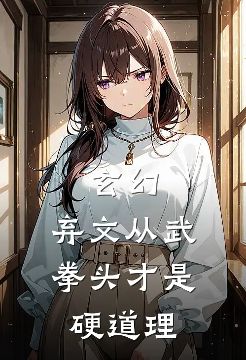 玄幻：弃文从武，拳头才是硬道理