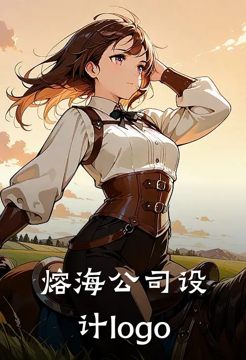 熔海公司设计logo