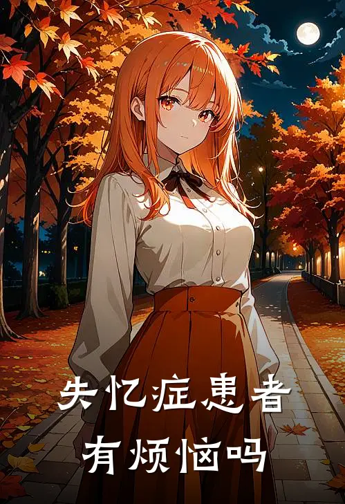 失忆症患者有烦恼吗