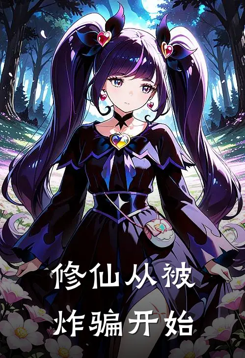 修仙从被炸骗开始