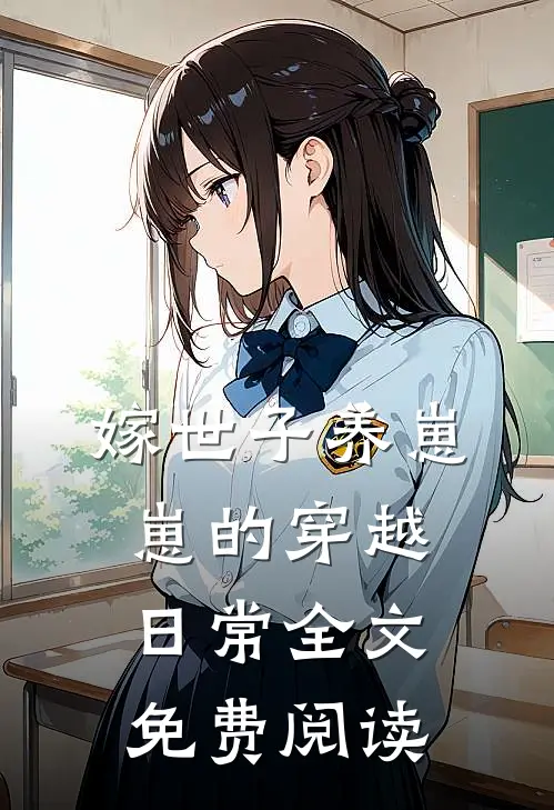 嫁世子养崽崽的穿越日常全文免费阅读