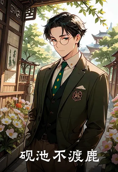 砚池不渡鹿沈砚鹿绫之免费小说大全_小说推荐完本砚池不渡鹿(沈砚鹿绫之)