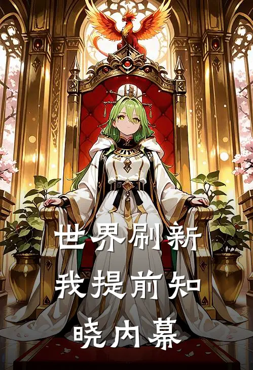 世界刷新：我提前知晓内幕黎玄影翠热门的网络小说_完整版小说世界刷新：我提前知晓内幕(黎玄影翠)