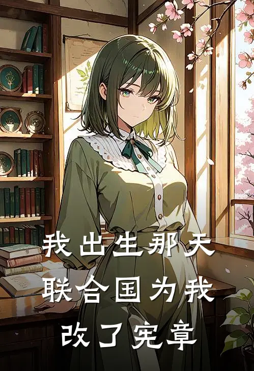 我出生那天，联合国为我改了宪章