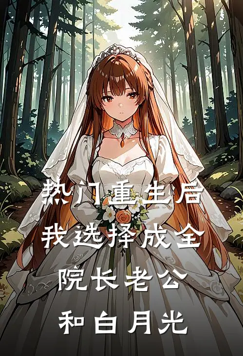 [热门]重生后我选择成全院长老公和白月光