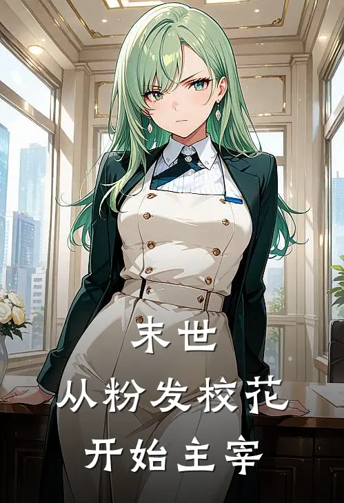 李天林诗语（末世：从粉发校花开始主宰）全文免费阅读无弹窗大结局_