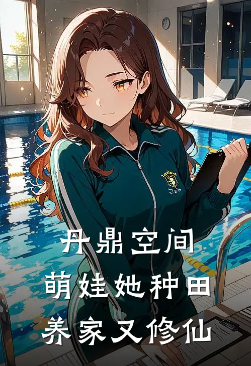 丹鼎空间：萌娃她种田养家又修仙