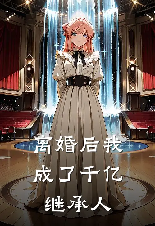 离婚后我成了千亿继承人