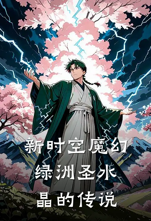 新时空魔幻绿洲圣水晶的传说