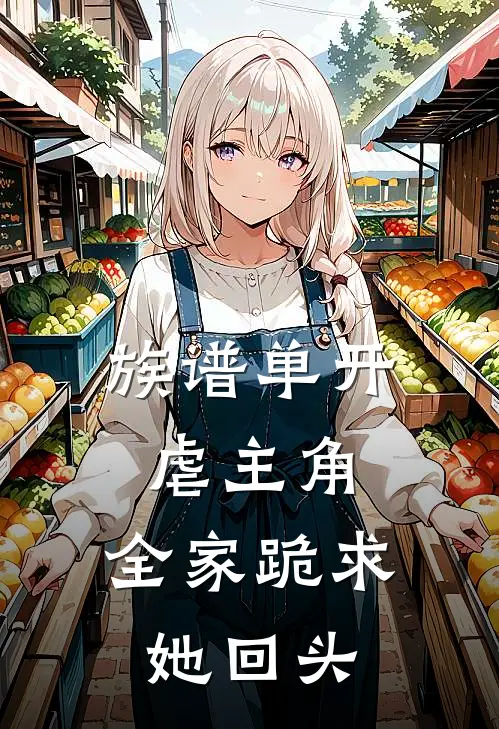 族谱单开虐主角，全家跪求她回头