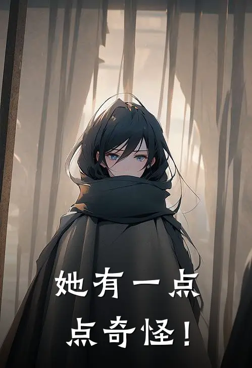 她有一点点奇怪！