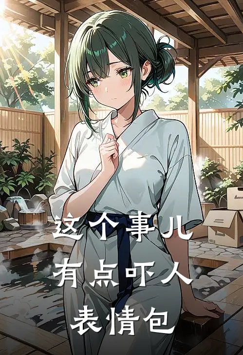 这个事儿有点吓人表情包