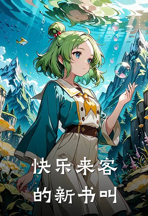 快乐来客的新书叫