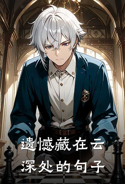 遗憾藏在云深处的句子