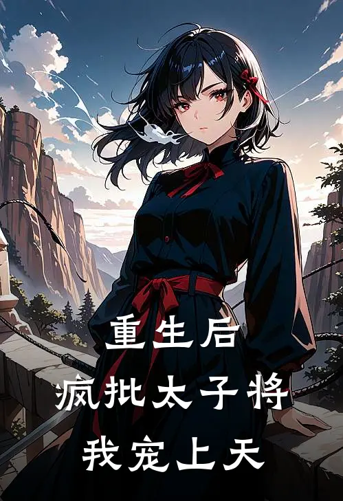 重生后，疯批太子将我宠上天