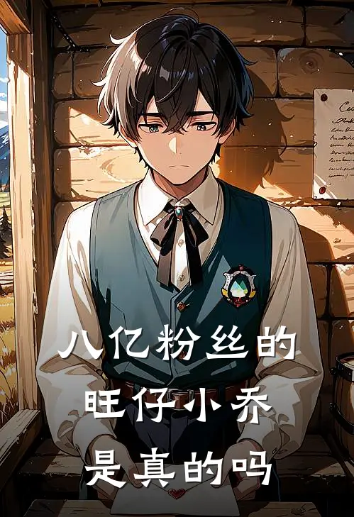 八亿粉丝的旺仔小乔是真的吗