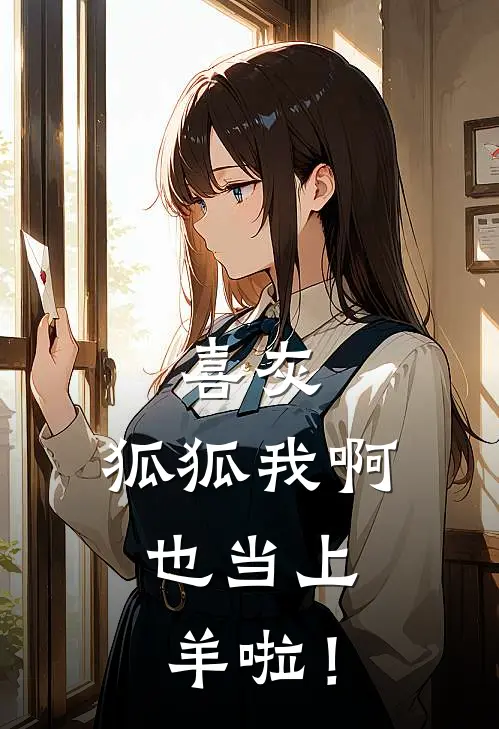 喜灰：狐狐我啊，也当上羊啦！