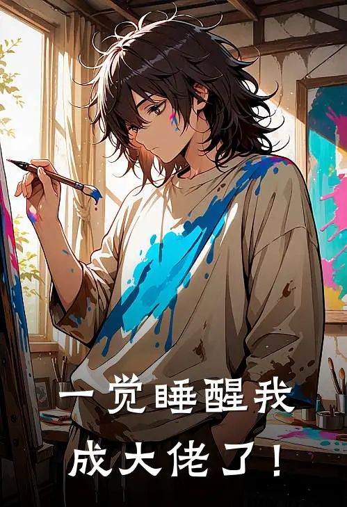 一觉睡醒我成大佬了！
