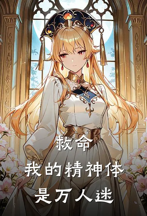 救命，我的精神体是万人迷