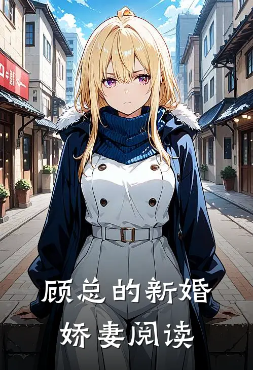 顾总的新婚娇妻阅读