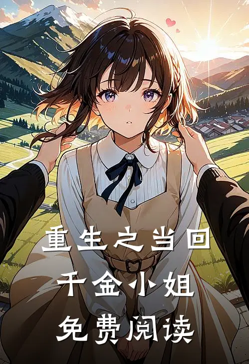 重生之当回千金小姐免费阅读