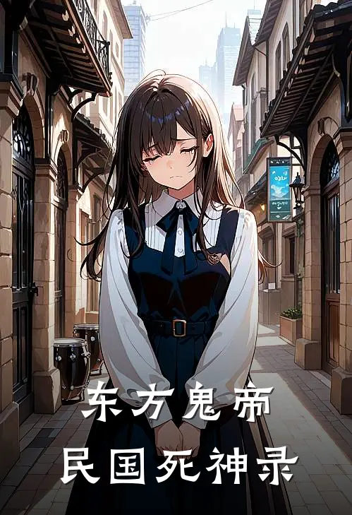 东方鬼帝：民国死神录