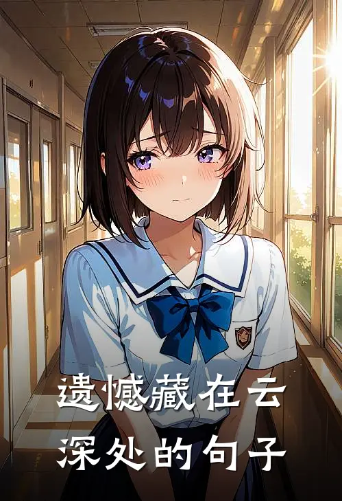 遗憾藏在云深处的句子