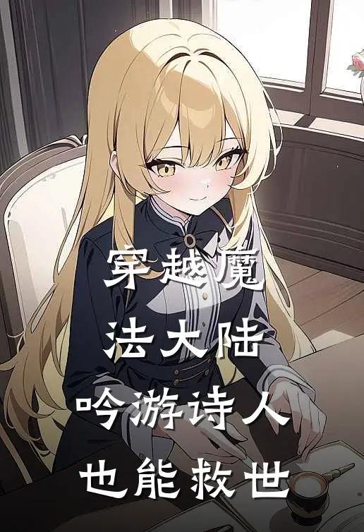 穿越魔法大陆，吟游诗人也能救世墨华方沫小说推荐完结_全集免费小说穿越魔法大陆，吟游诗人也能救世(墨华方沫)