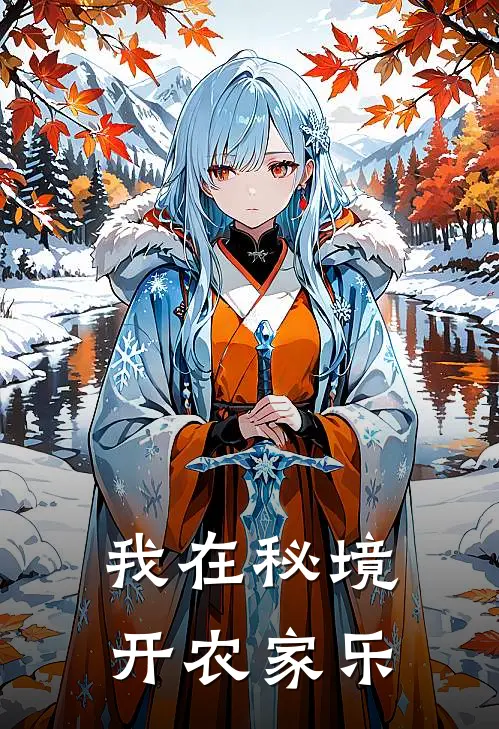 我在秘境开农家乐