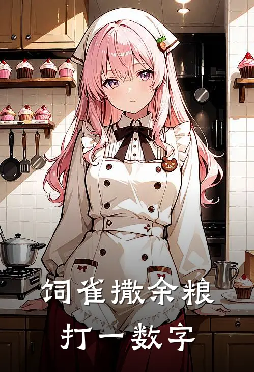 饲雀撒余粮打一数字