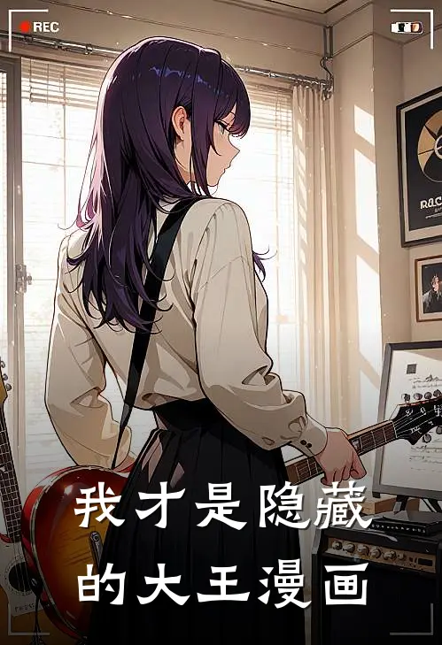 我才是隐藏的大王漫画