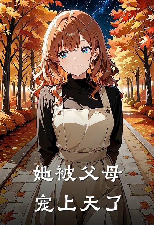 她被父母宠上天了