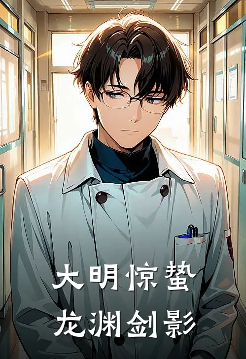 大明惊蛰：龙渊剑影