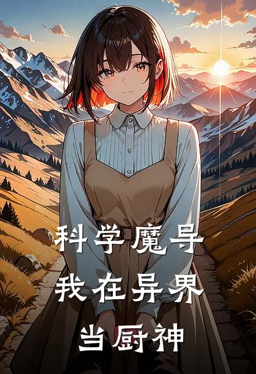 科学魔导：我在异界当厨神